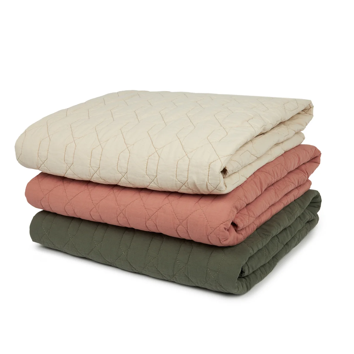 小物 THE NEWHOUSE COCONINO BLANKET Nobodinoz - Wabi Sabi Quilt | Connox