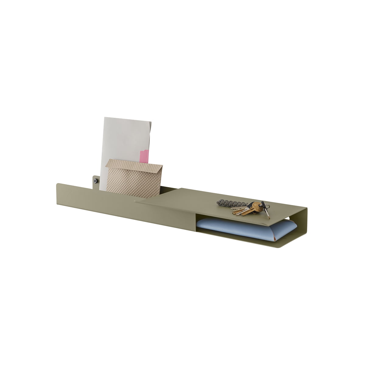 Muuto - Folded Shelves Platform | Connox
