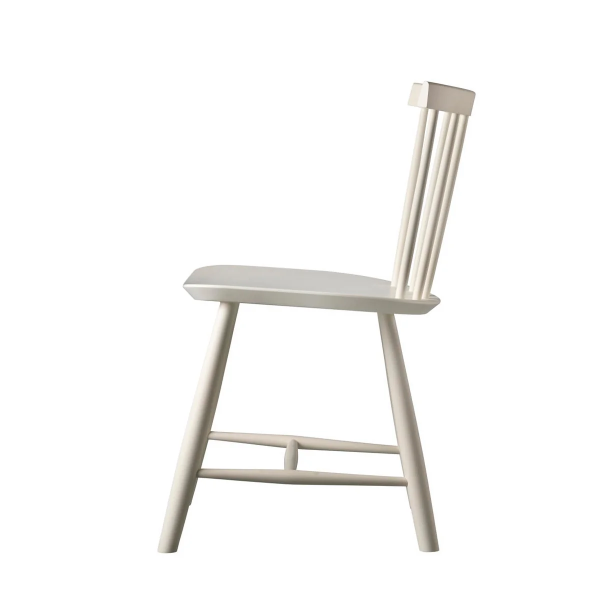 FDB Møbler J46 J46 - Chair - 2 pcs - Oak - Smoked-colored