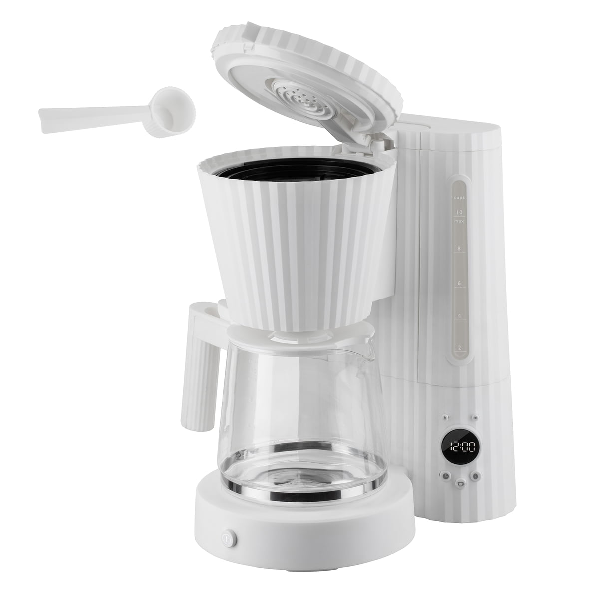 our goods Programmable Coffee Maker - Pebble Gray - Shop Coffee