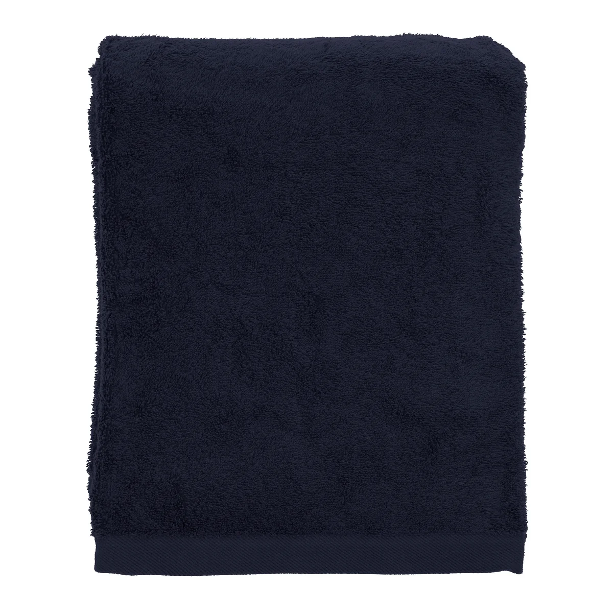 Södahl - Comfort Bath towel, 90 x 150 cm, navy