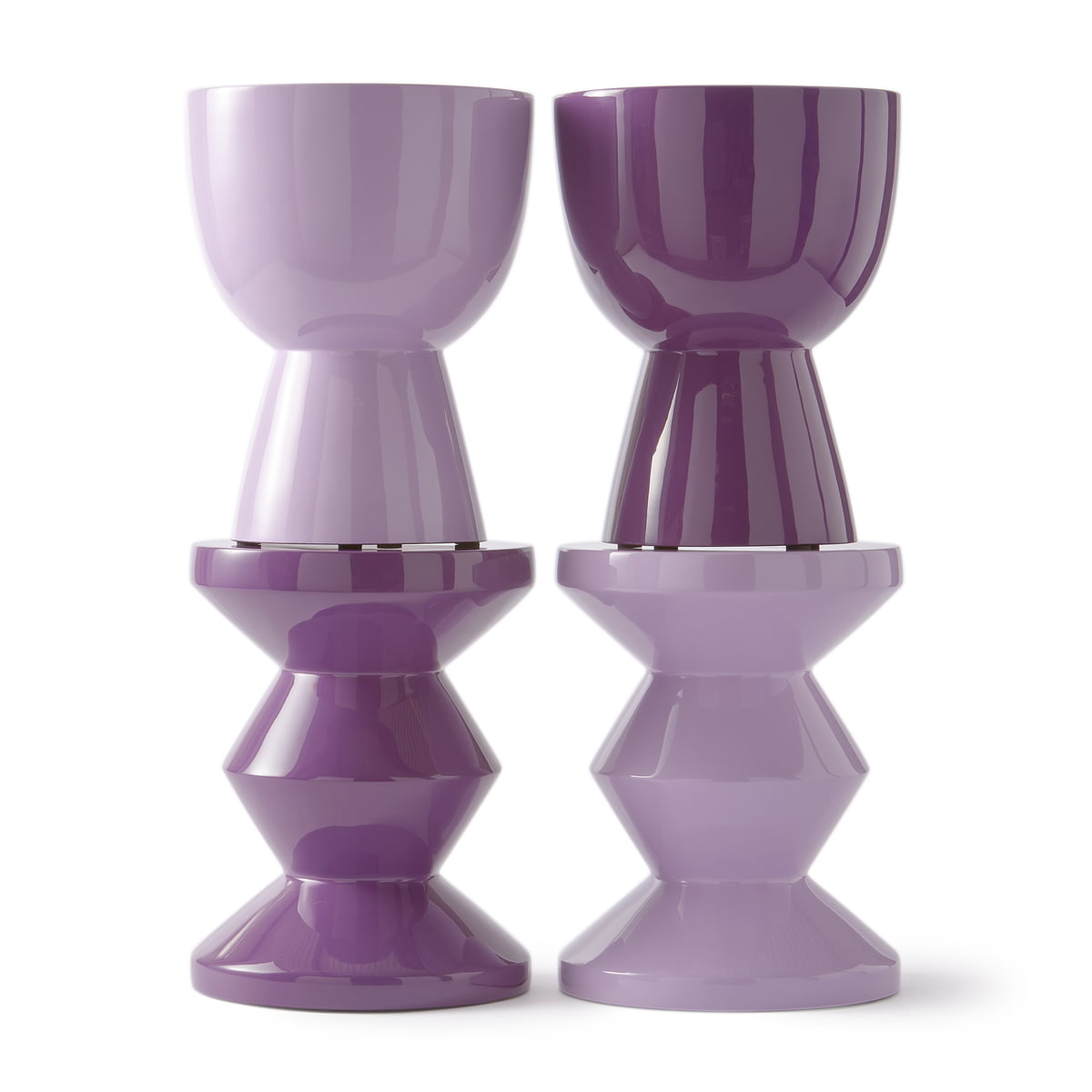 希少 Pols Potten Stool Shop Zig Zag Stool| POLSPOTTEN