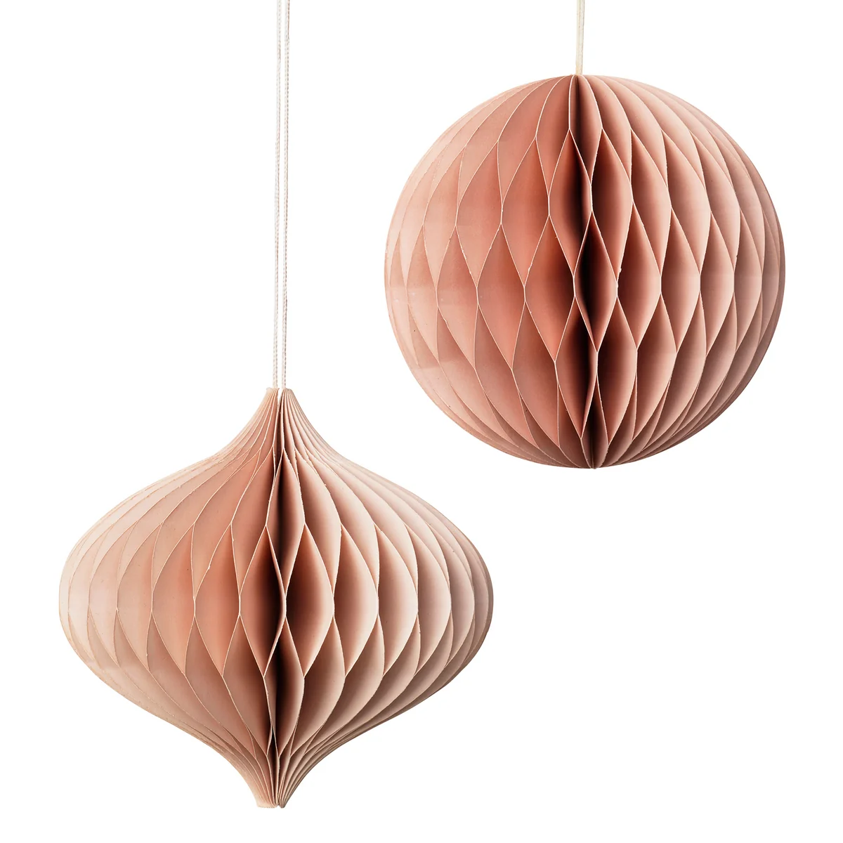 Pompous decoration pendant from Broste Copenhagen