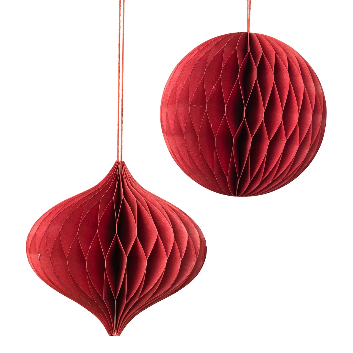 Pompous decoration pendant from Broste Copenhagen