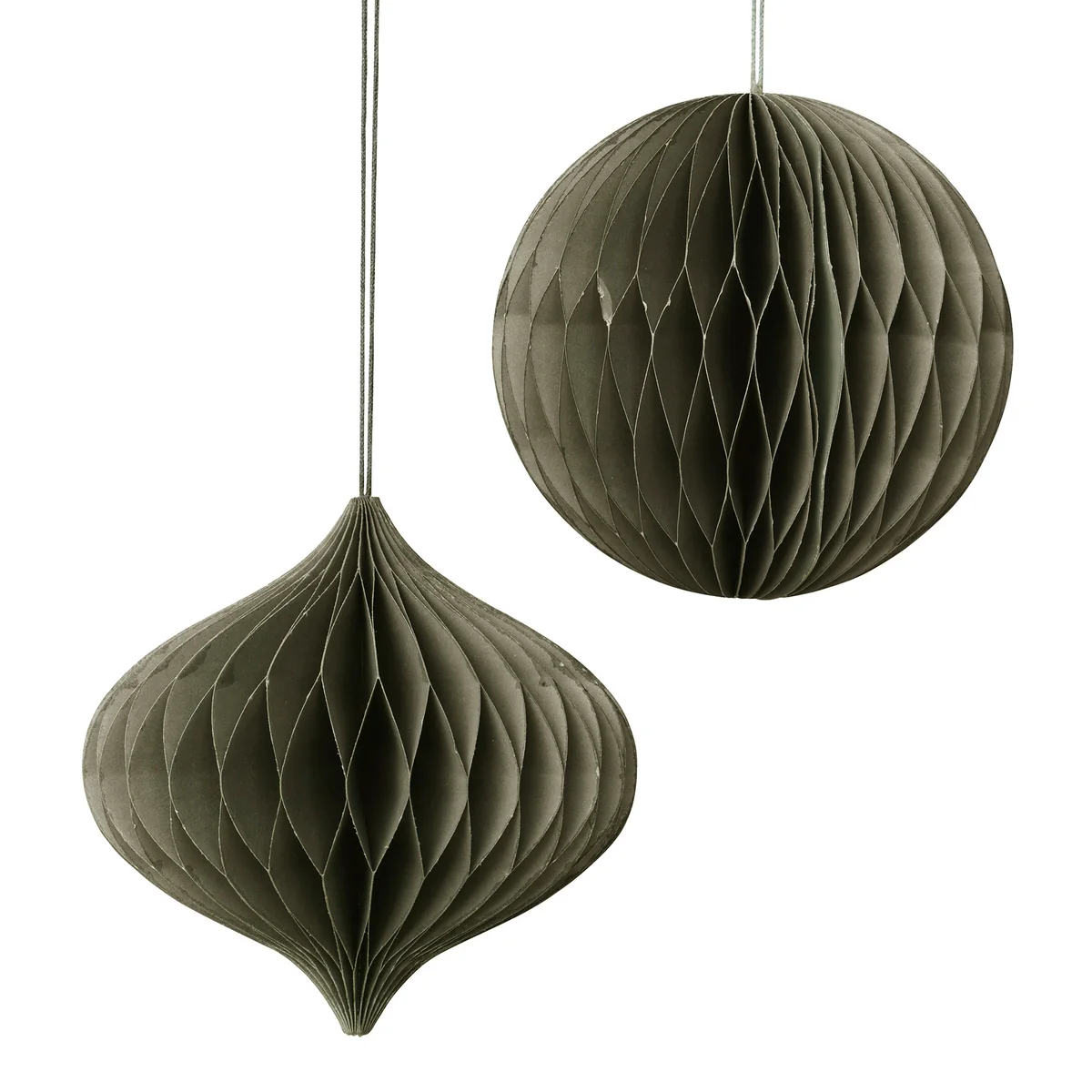Pompous decoration pendant from Broste Copenhagen