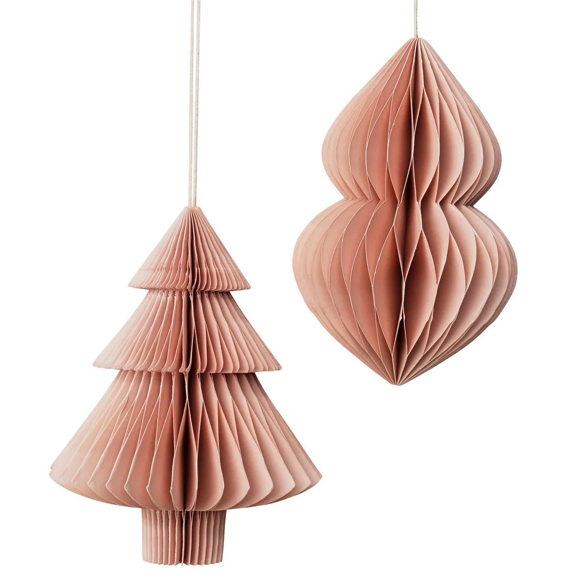 Pompous decoration pendant from Broste Copenhagen