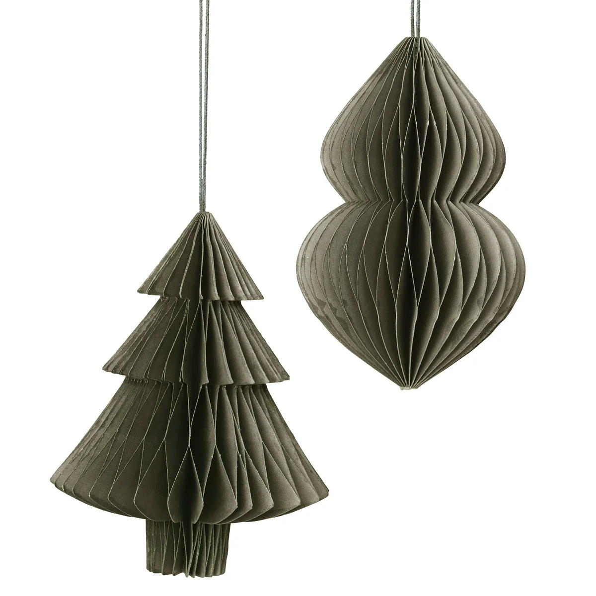 Pompous decoration pendant from Broste Copenhagen