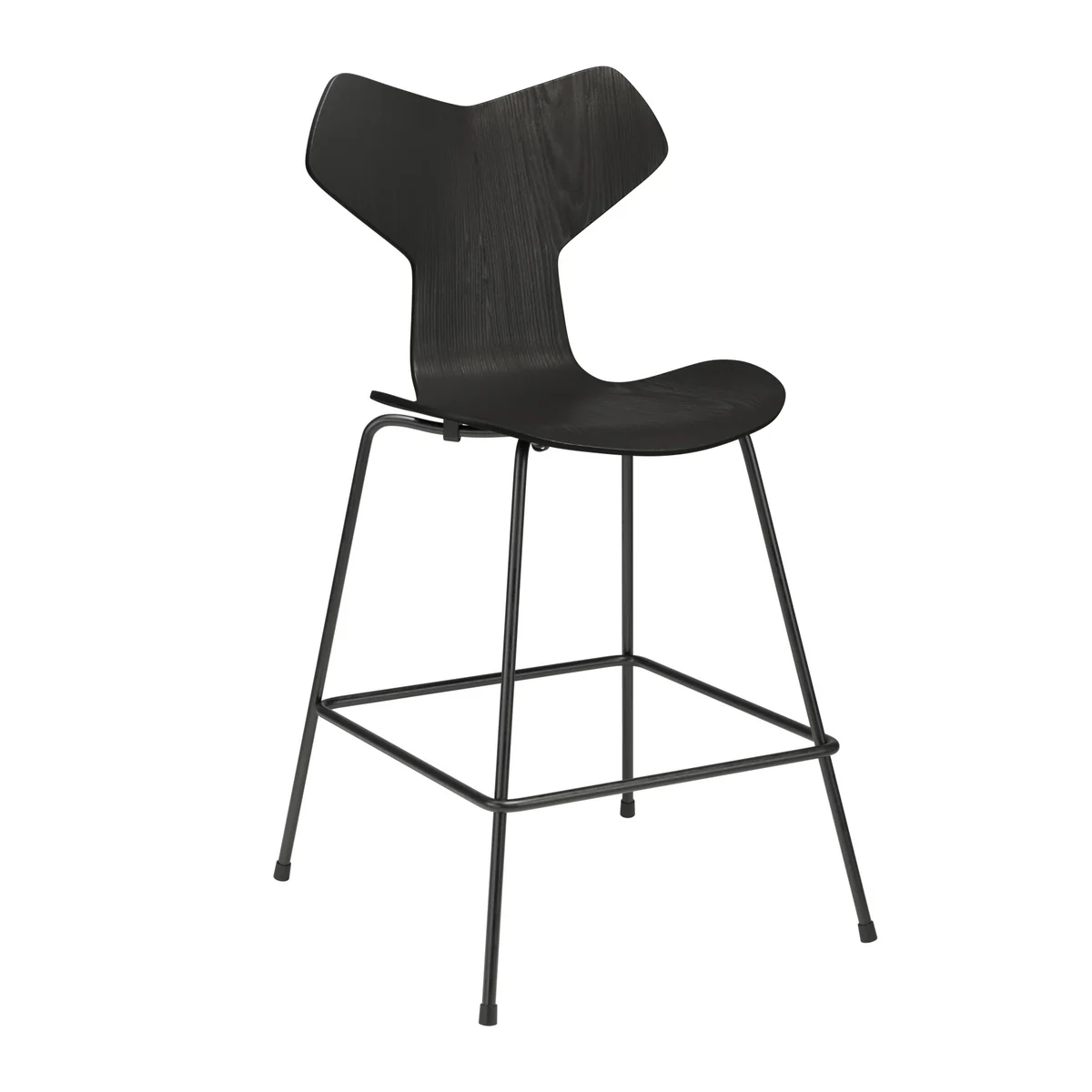 Fritz Hansen GRAND PRIX CHAIR ブラック Grand Prix™