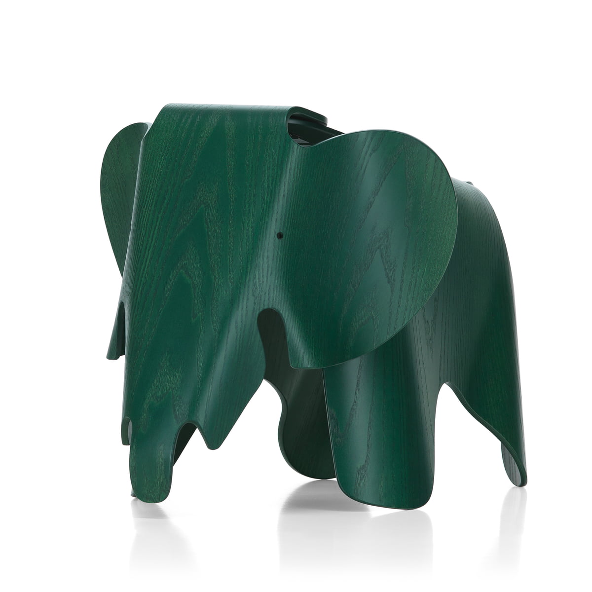 美品 Vitra正規品 送料無料 Vitra Eames Elephant Miniature Eames Plywood Elephant produced by Vitra Design