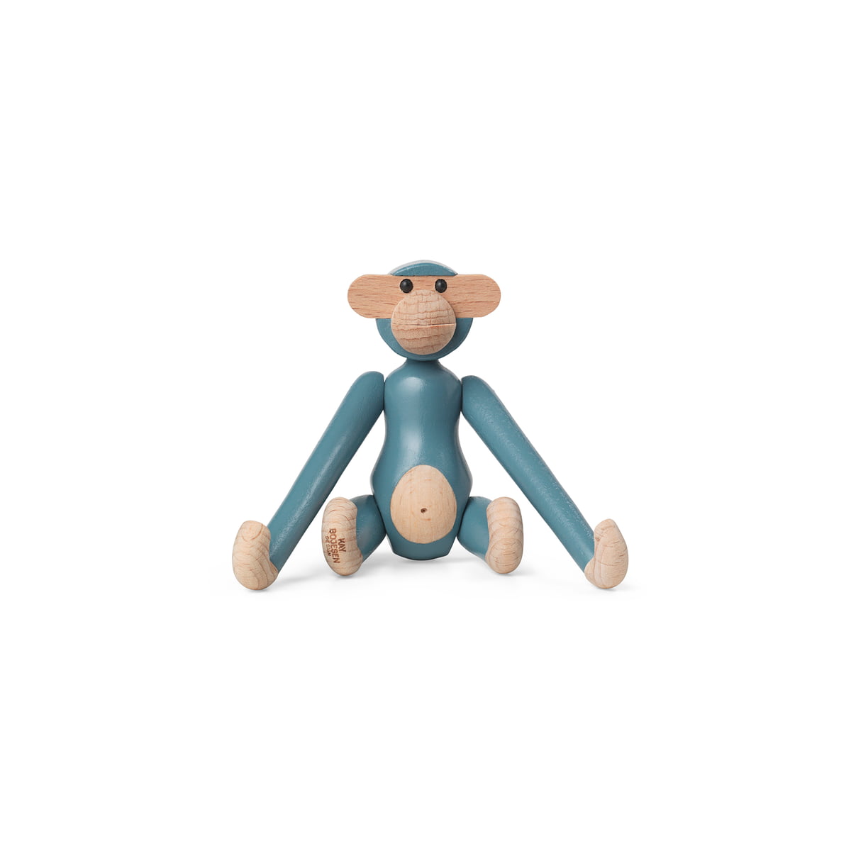 Cute Tiny Monkey Animal Figurines - Mini Toys - Small Novelty Prize To