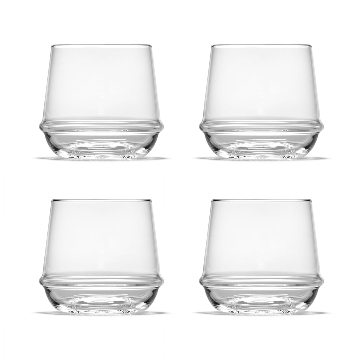 Serax - Dune White wine glass by Kelly Wearstler