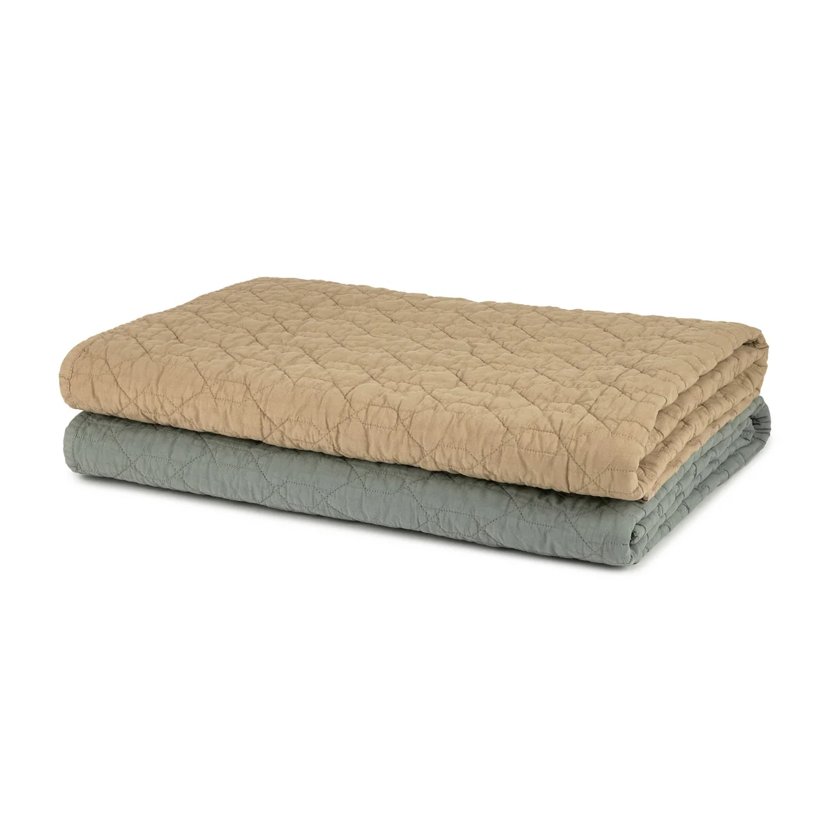 小物 THE NEWHOUSE COCONINO BLANKET Nobodinoz - Wabi Sabi Quilt | Connox