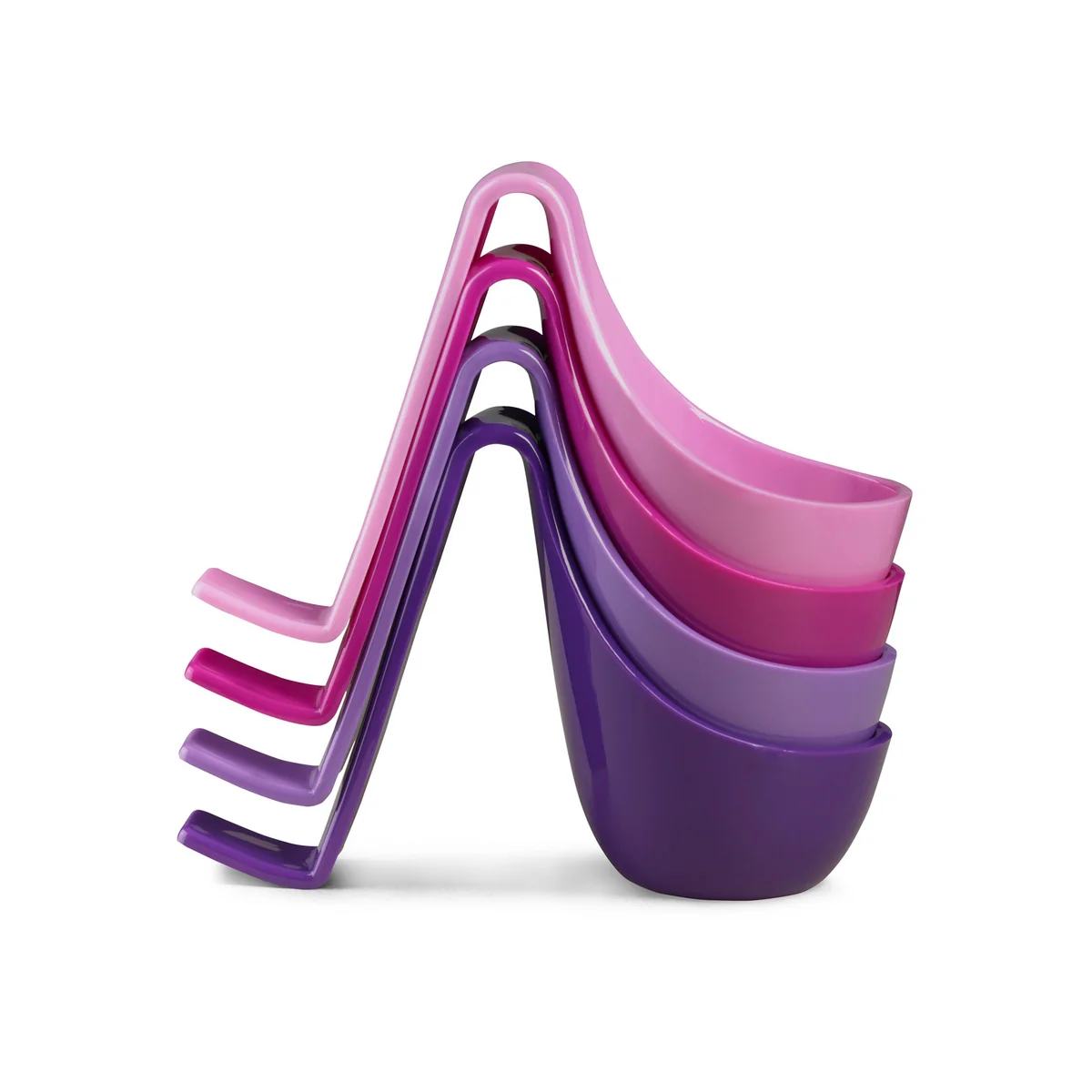 Eiko Egg cup, rosé / pink / purple / violet from Authentics