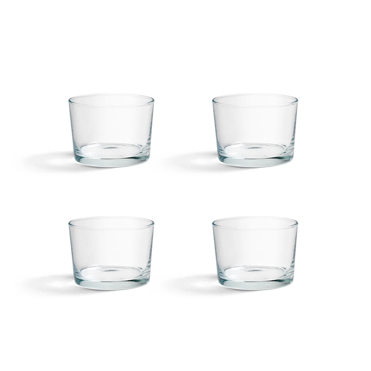HAY -glass-large-small-set-of-4
