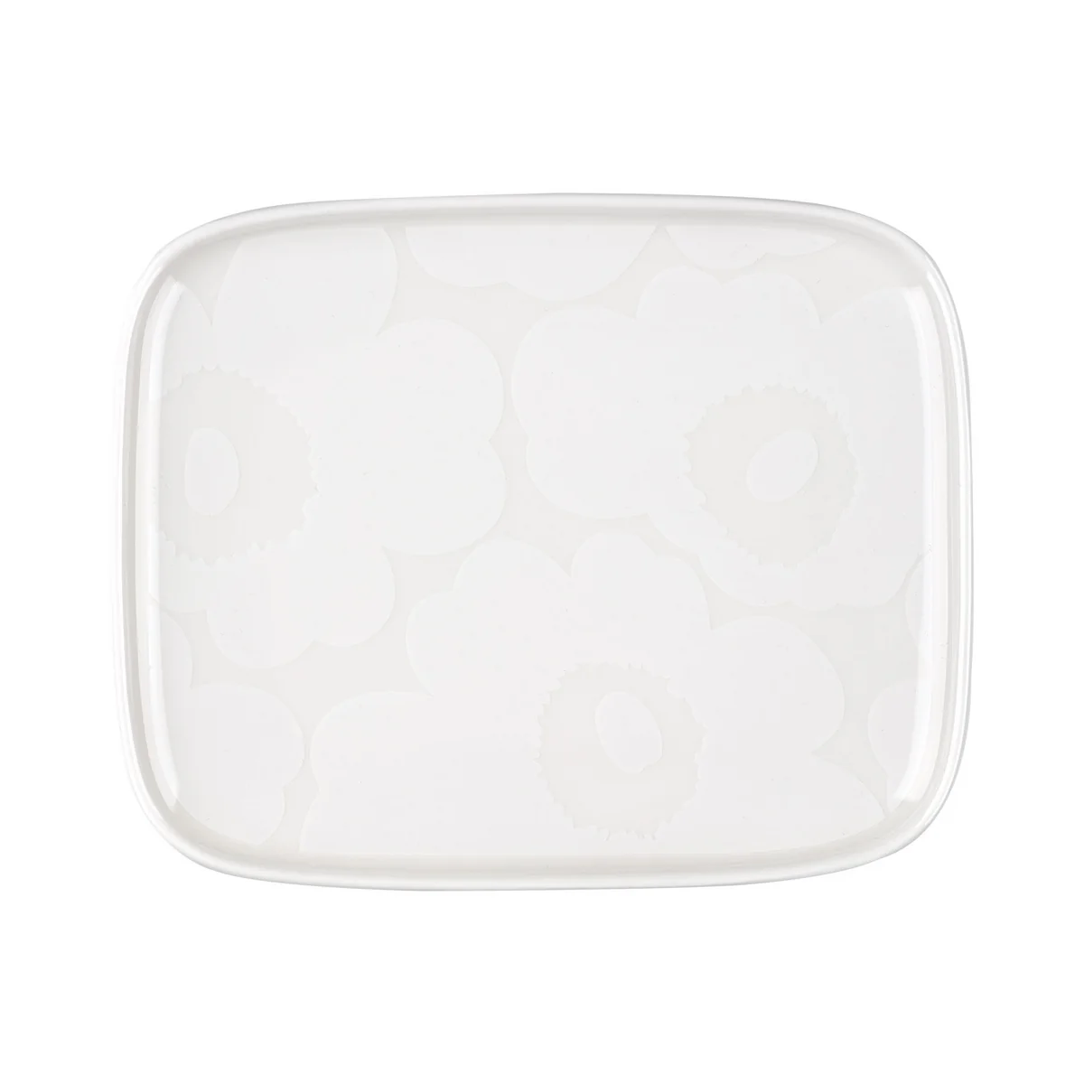 Marimekko - Oiva Unikko Serving platter | Connox