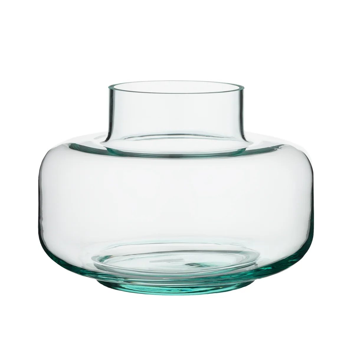 【連休お値下げ中】marimekko Urna 花瓶スモークグレー Urna Vase | Marimekko
