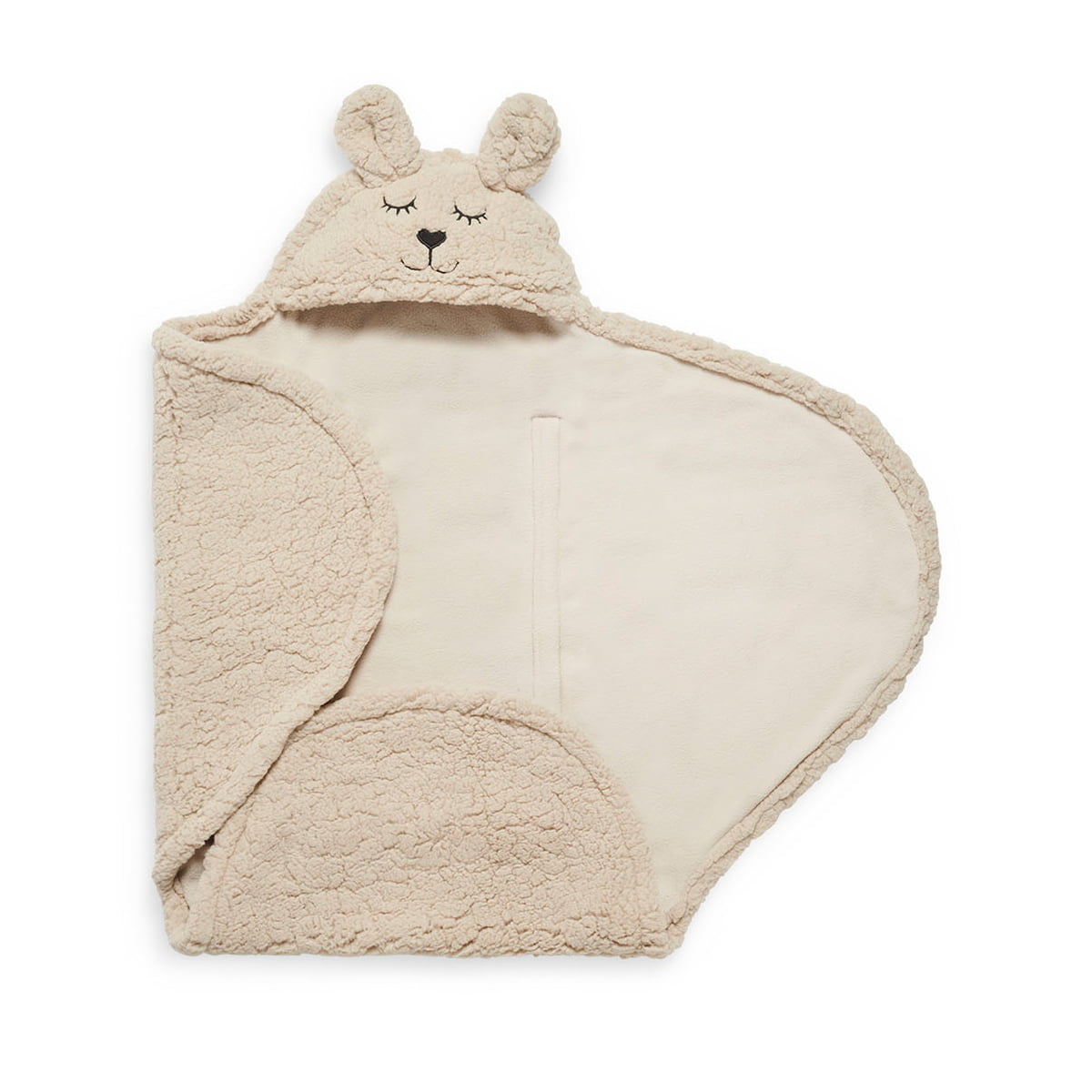Jollein - Wrap blanket Bunny