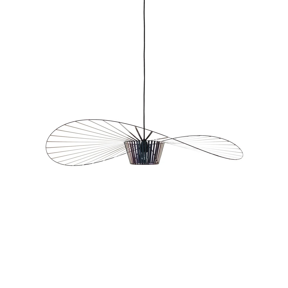 Petite Friture - Vertigo Pendant light, Ø 110 cm, beetle
