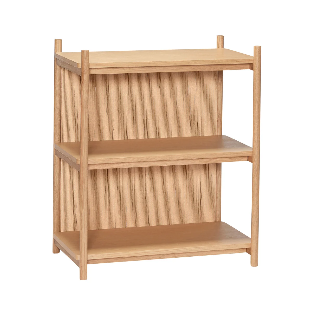 Heritage Shelf, small, natural from Hübsch Interior