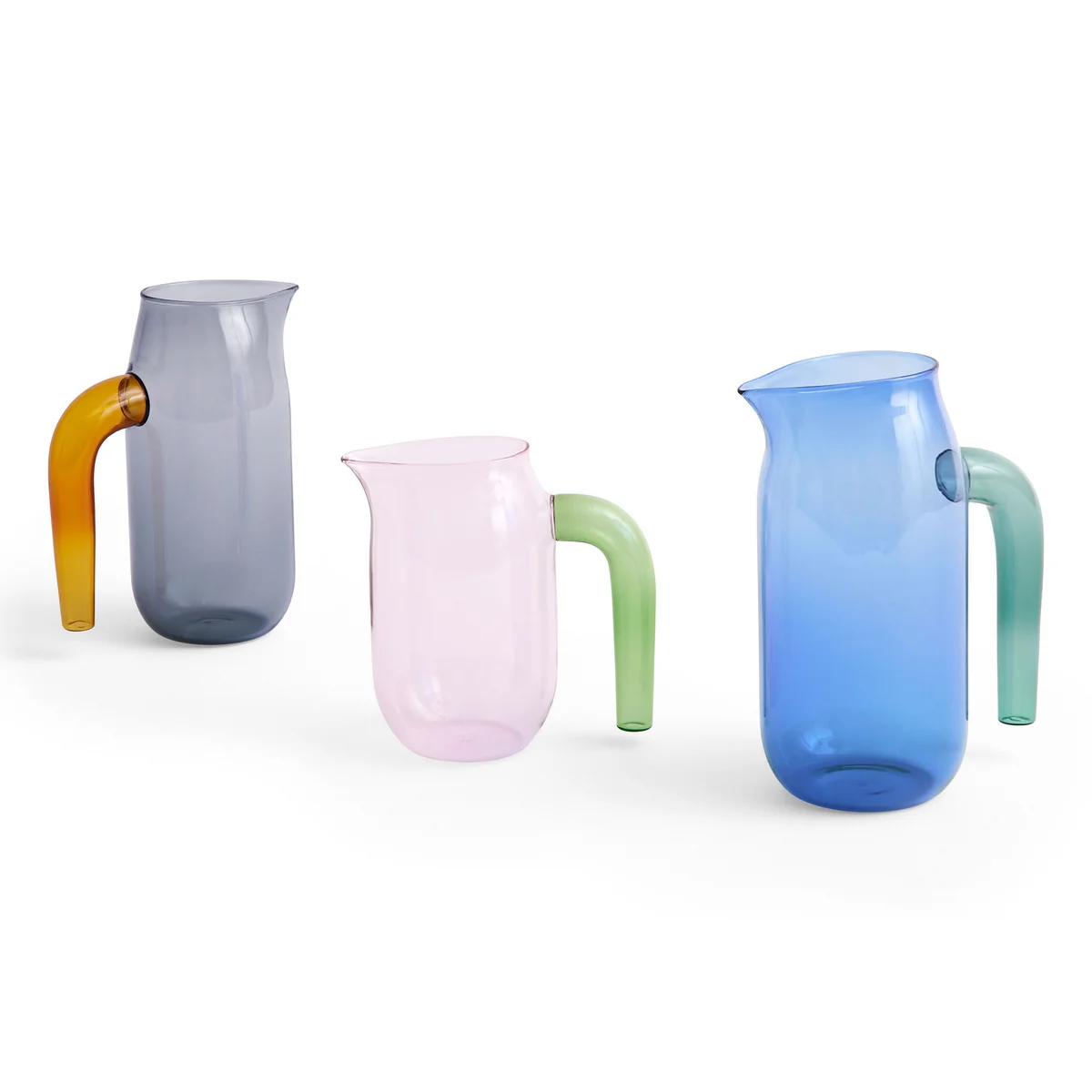 HAY - Glass jug | Connox