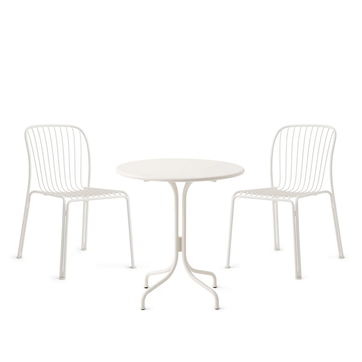 & Tradition - Thorvald SC94 + SC96 Outdoor Set, ivory