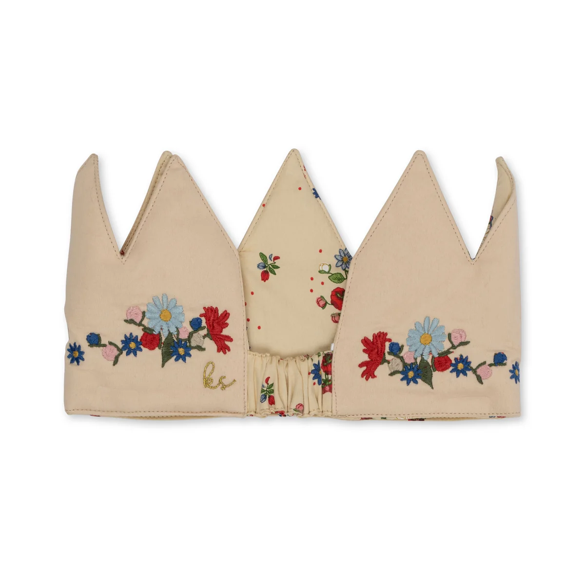 Birthday crown from Konges Sløjd