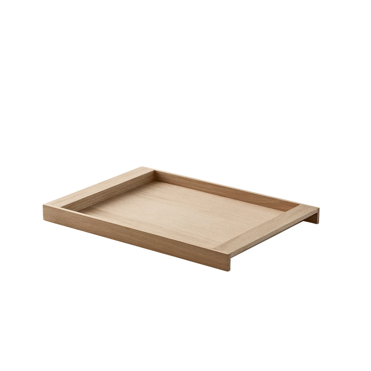 Fritz Hansen - Skagerak No. 10 Tray, medium / oak