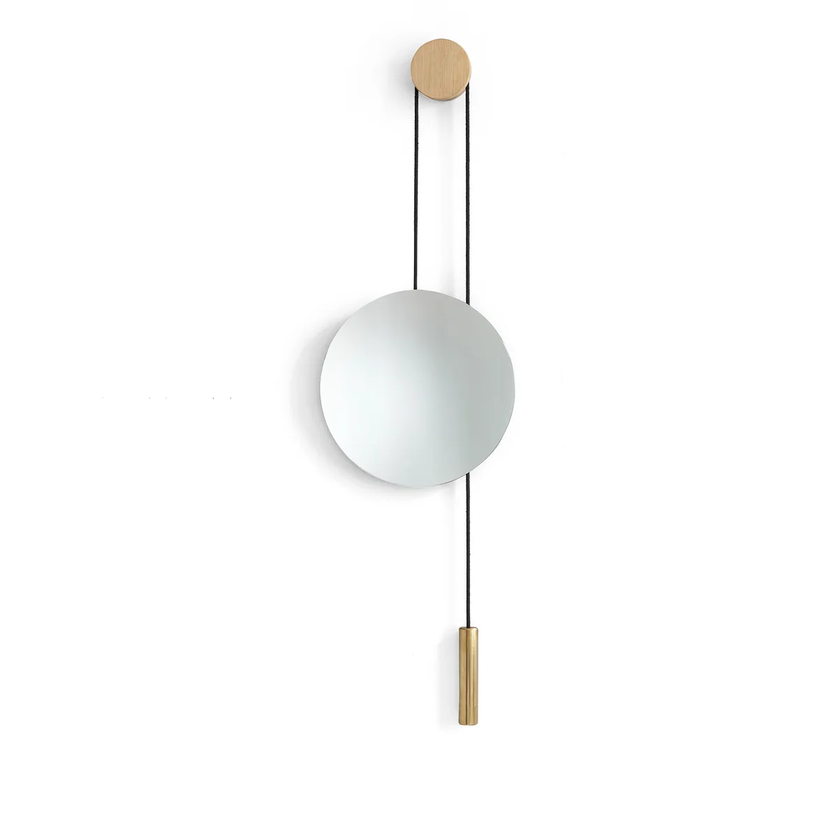 New Works - Rise & Shine Wall mirror | Connox