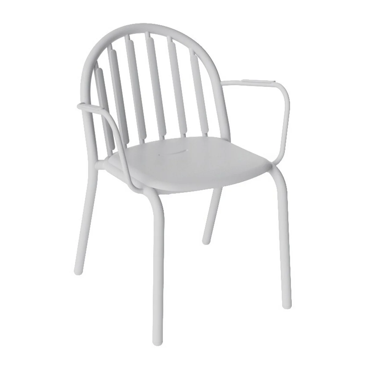 Fatboy - Fred's Outdoor armchair, light gray (Exclusive Edition)