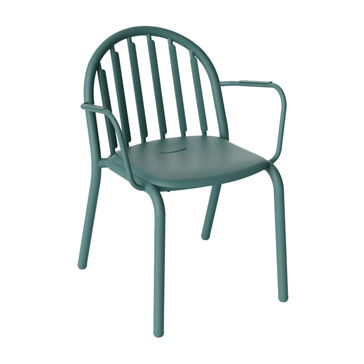 Fatboy - Fred's Outdoor armchair, dark sage green (Exclusive Edition)