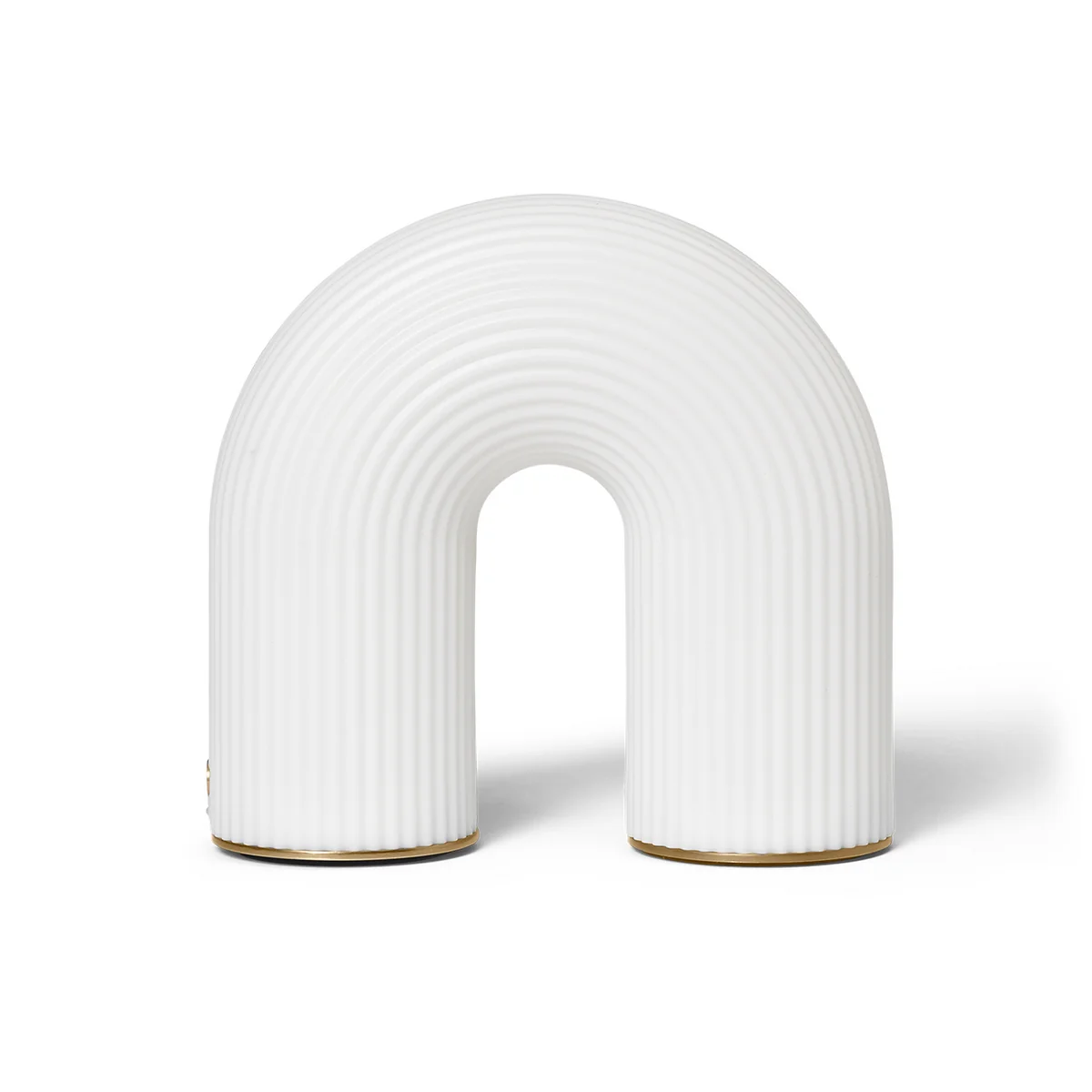 F*k様 【新品未使用】ferm LIVING Vuelta Lamp Whit Vuelta Portable Lamp - White | ferm LIVING – Ferm Living