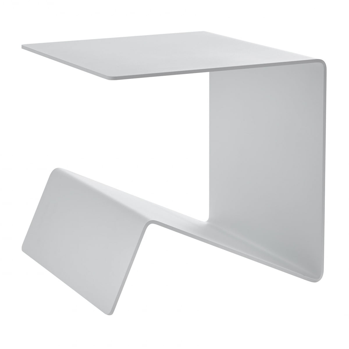 Müller Small Living - Buk multifunctional furniture, traffic white (RAL 9016)