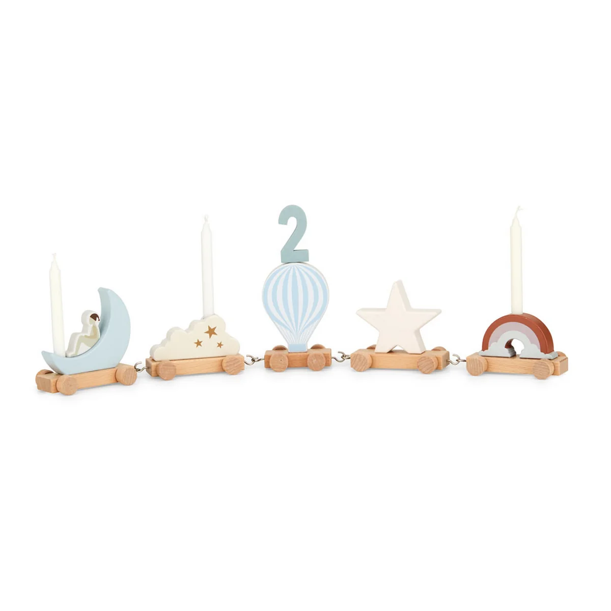 Cam Cam Copenhagen - Birthday train, dreamland