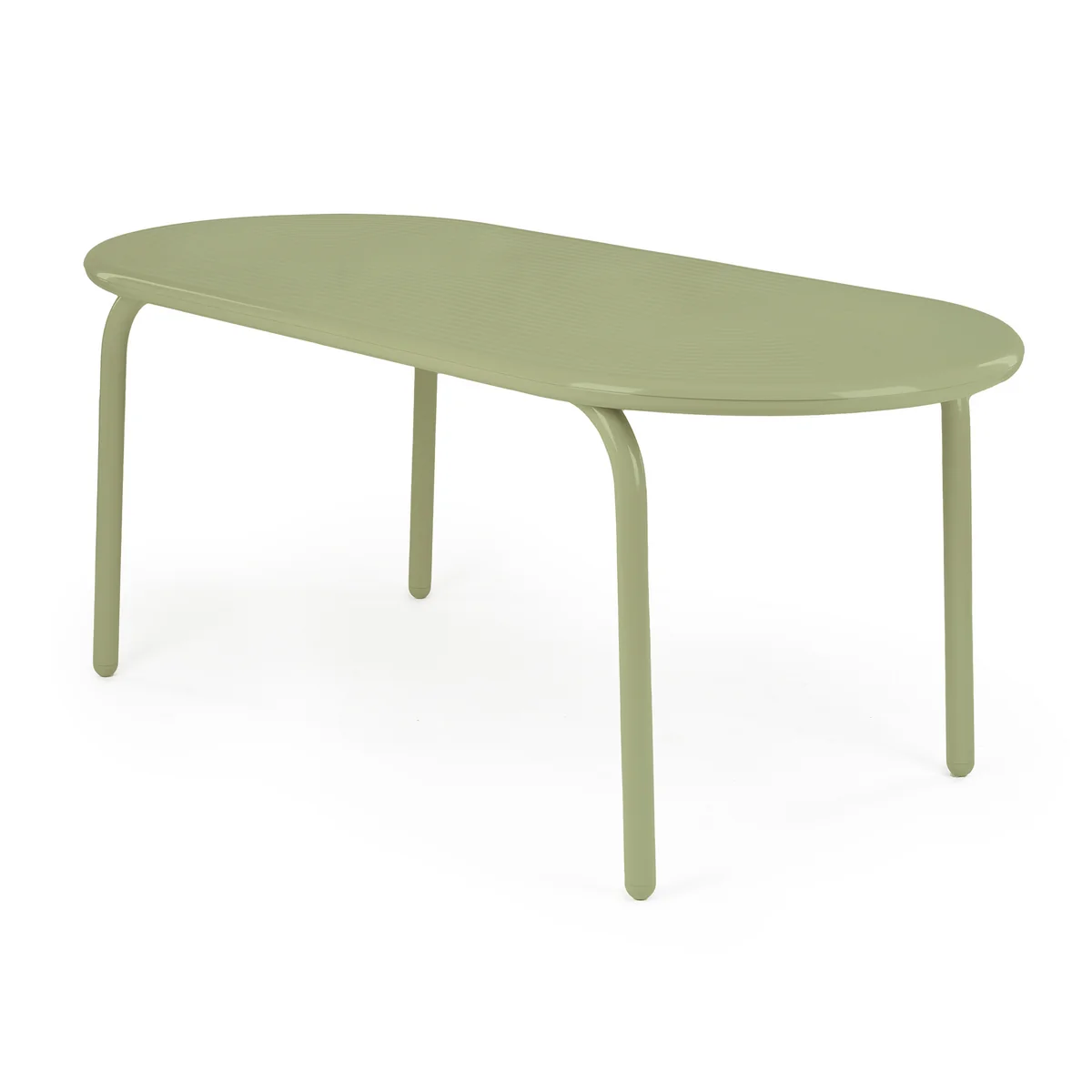 Tom Dixon TUBE DINING TABLE  ホワイト大理石 Tube Dining Tom Dixon Table - Miliashop