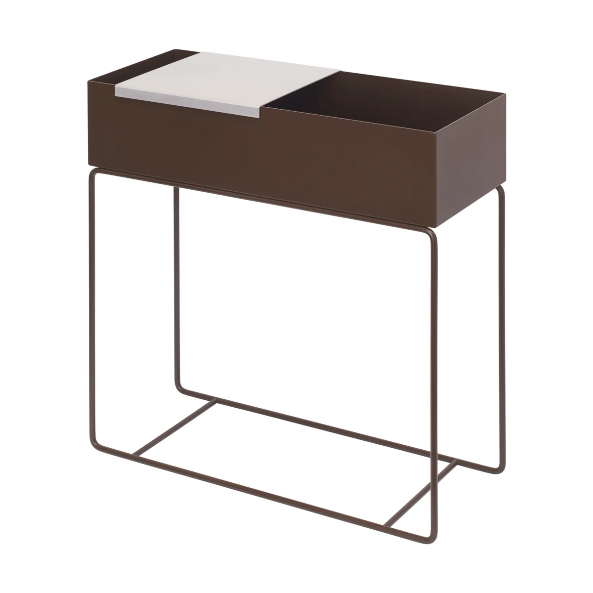 その他 ferm living Ferm Living - Plant box with 2 levels | Connox