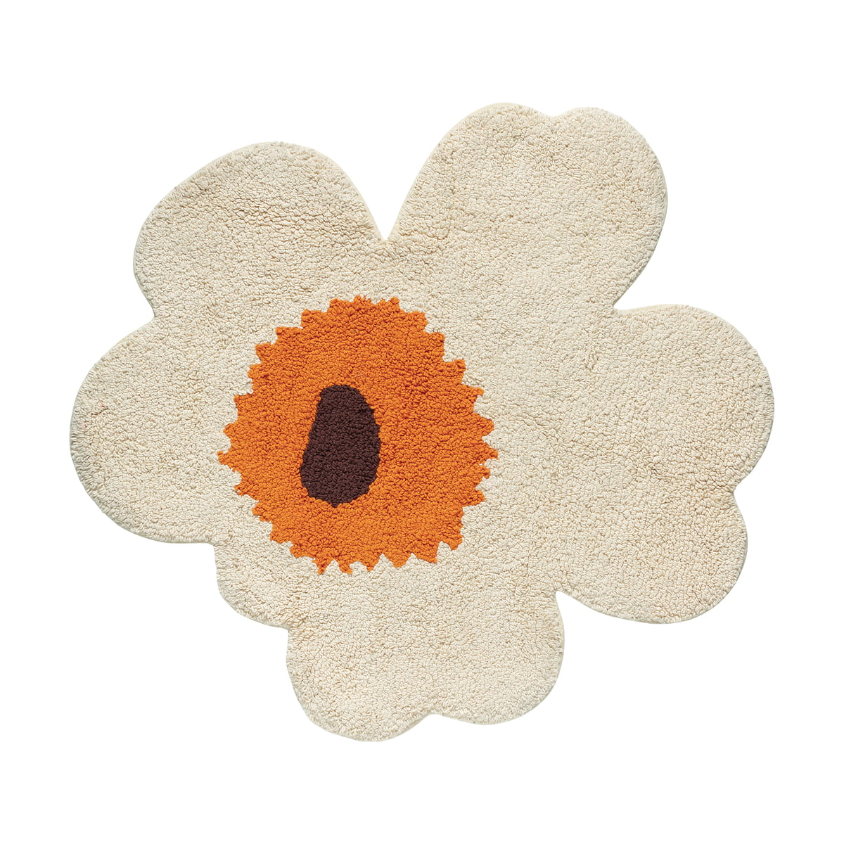 Marimekko - Unikko bath mat | Connox