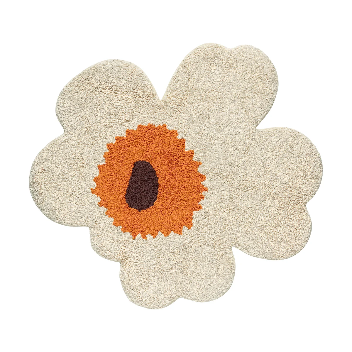 Marimekko - Unikko bath mat | Connox