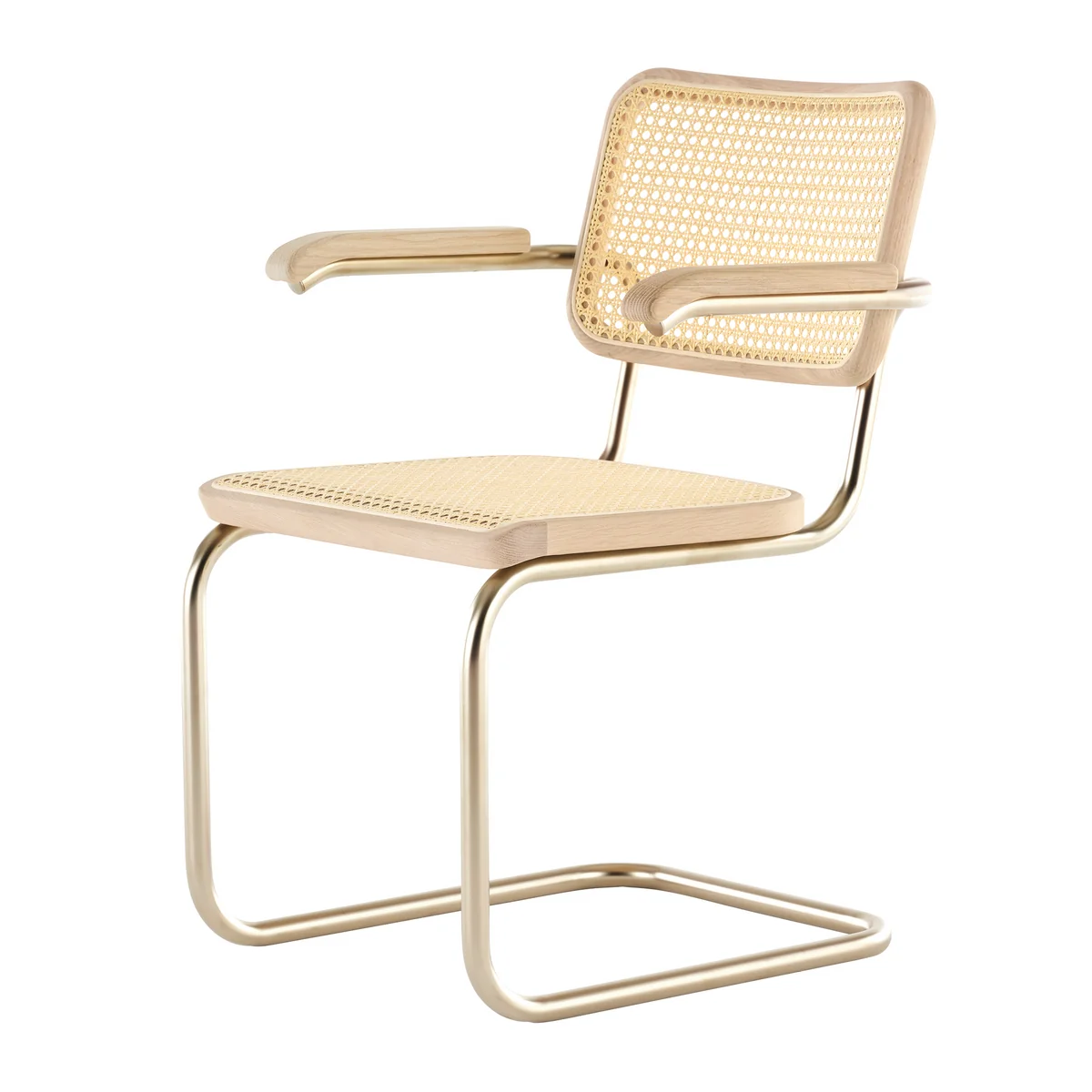 新品 正規品■THONET■2024年製 S64V チェア 定価35万円-2 トーネット S64VとUSMハラーのあるワーキングスタイル - attract
