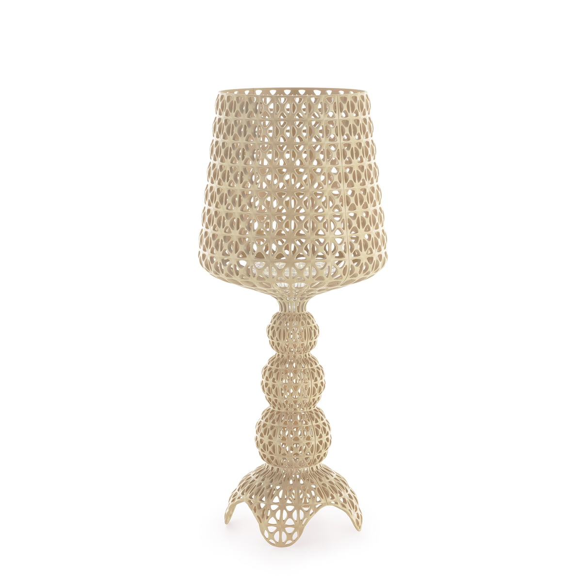 Kartell ミニカブキ クリスタルランプ Kartell - Mini Kabuki LED table lamp | Connox