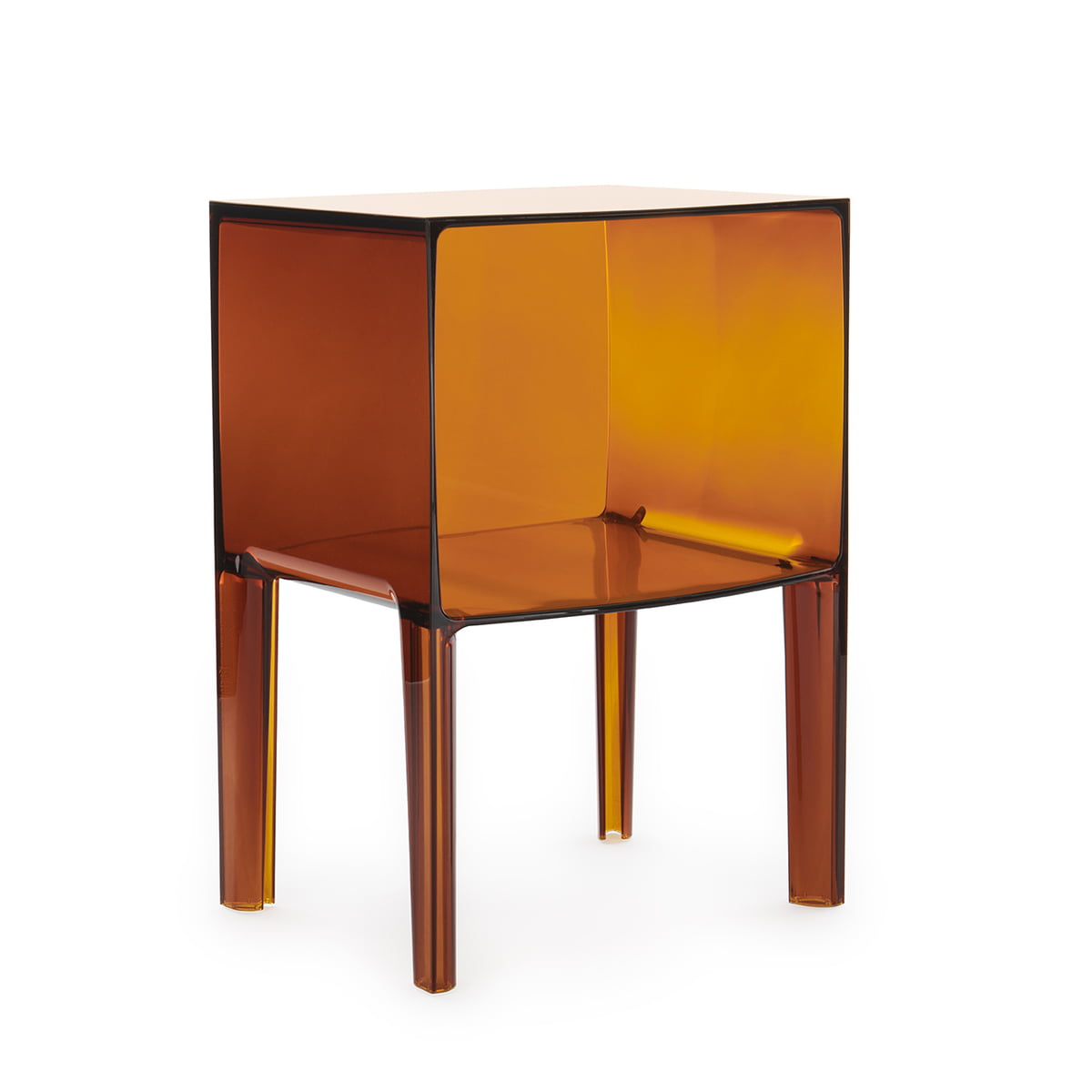 Kartell small Ghost Buster【中古品】 Kartell - Small Ghost Buster Side table | Connox