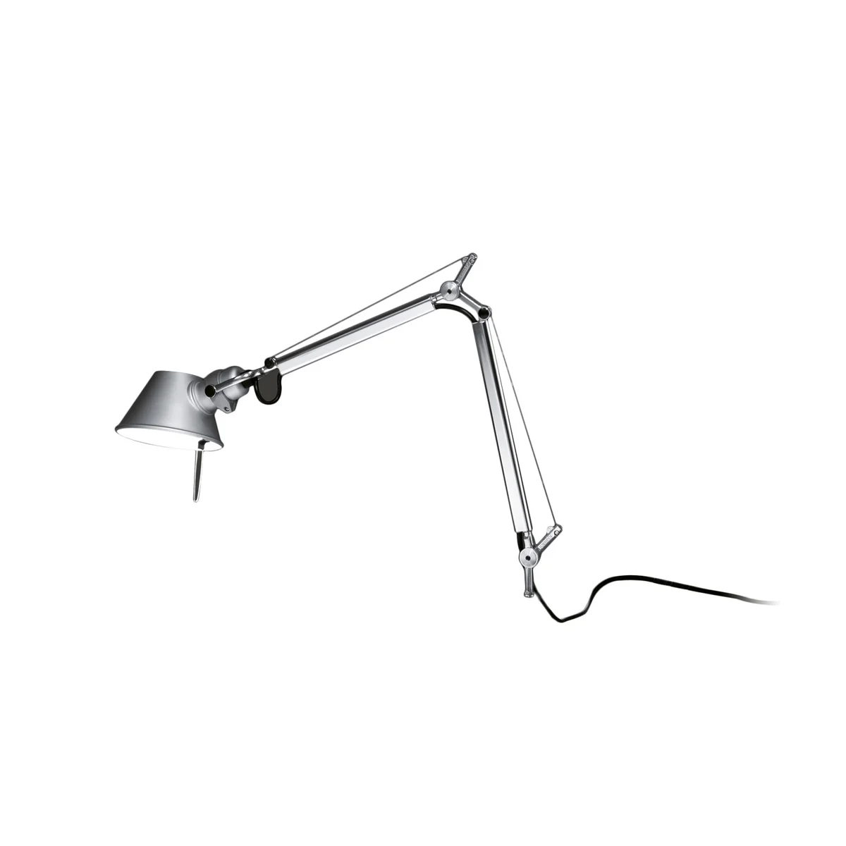 Artemide Tolomeo Mini LED デスクランプ The Tolomeo Mini LED table lamp by Artemide