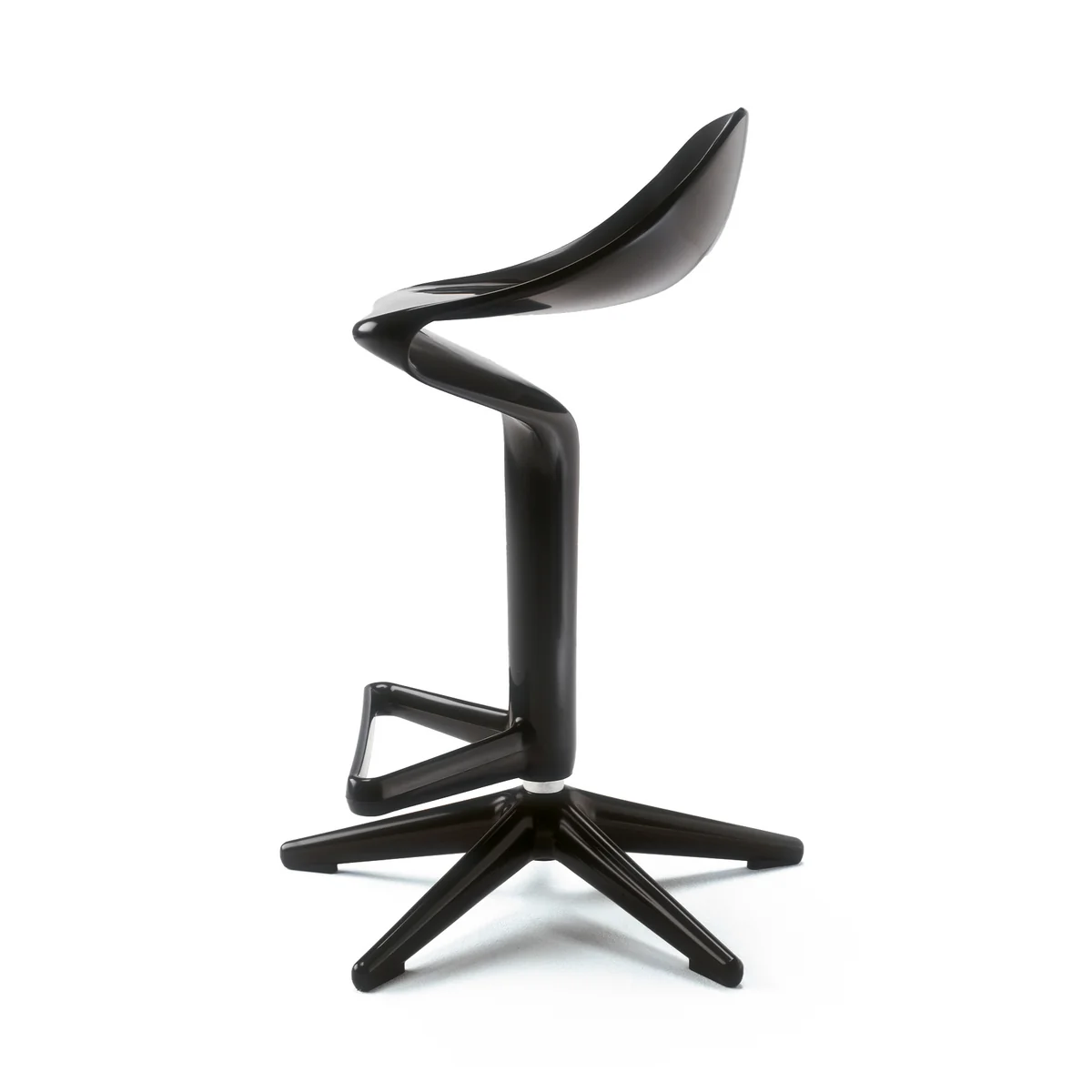 Kartell - Spoon Bar stool | Connox