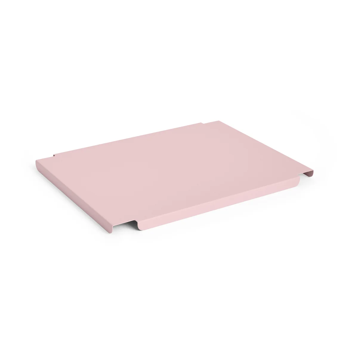 小物 BLANC.. B0025 - CLR D GRY / M.BRN HAY - Lid for Colour Crate basket | Connox