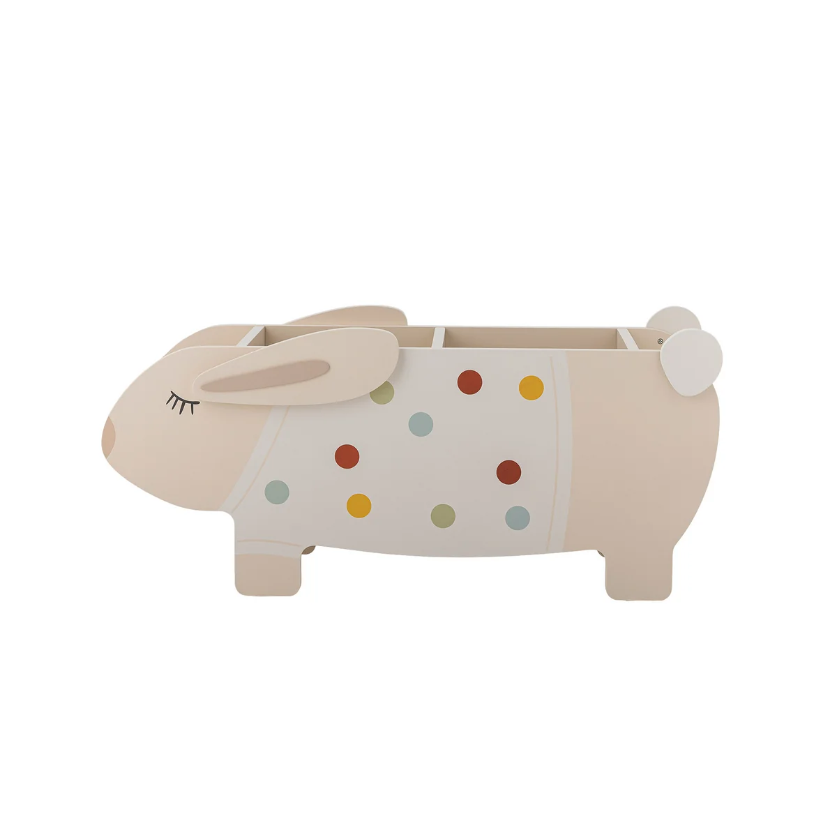 Bloomingville Mini - Villja book stand, white