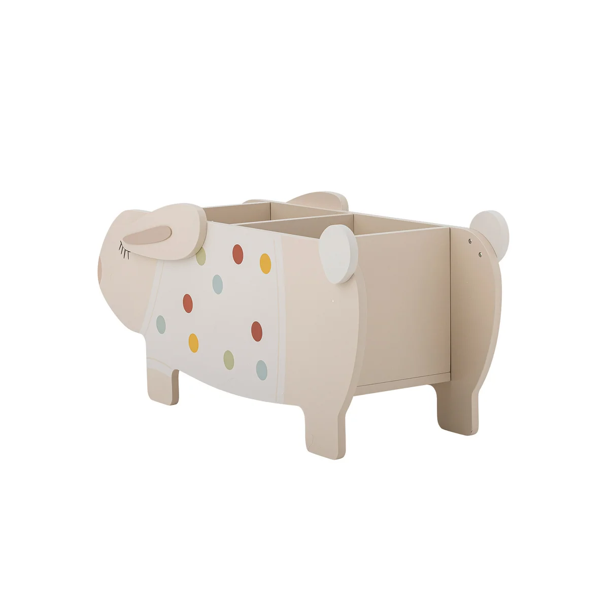 Bloomingville Mini - Villja book stand, white