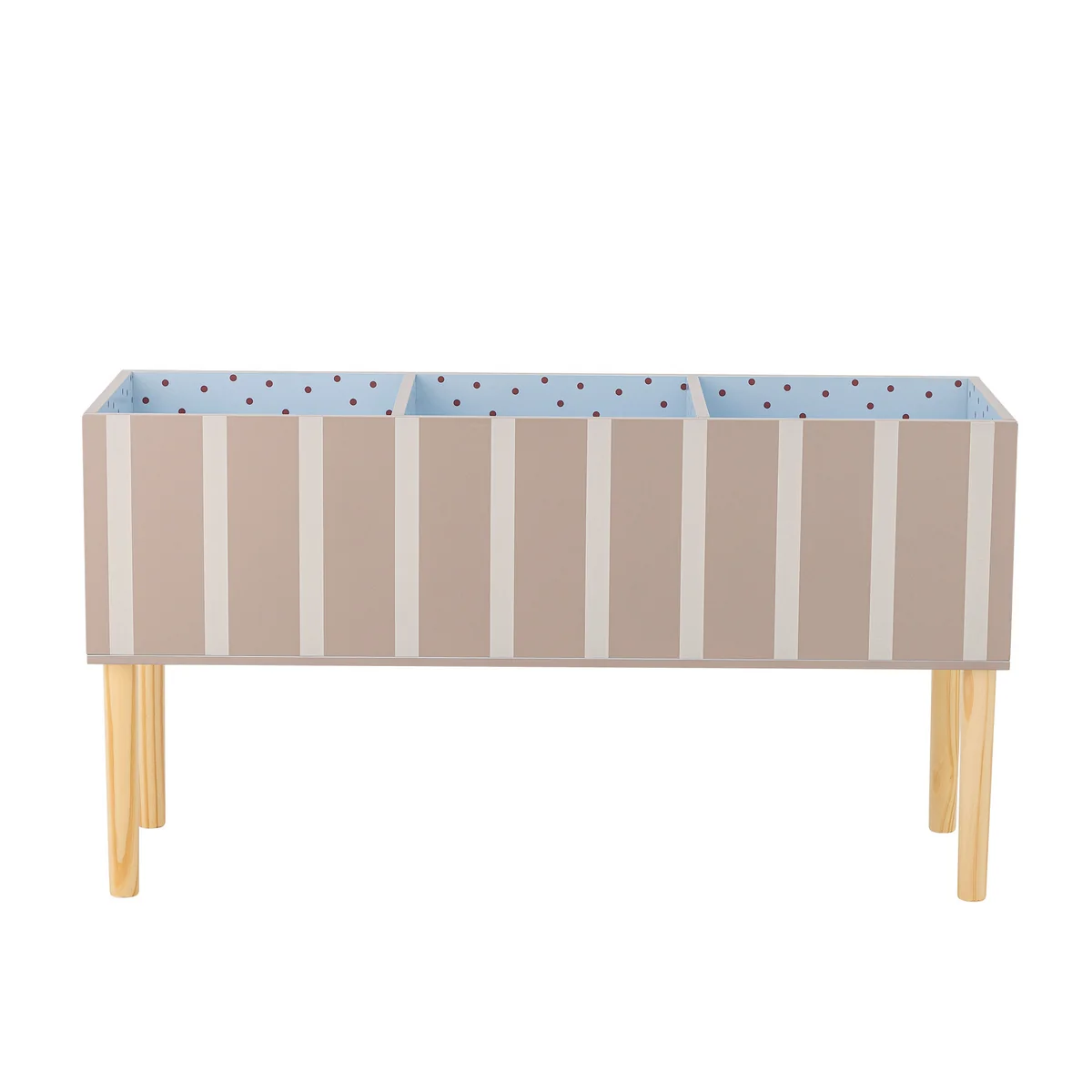 Bloomingville Mini - Salam book stand, brown