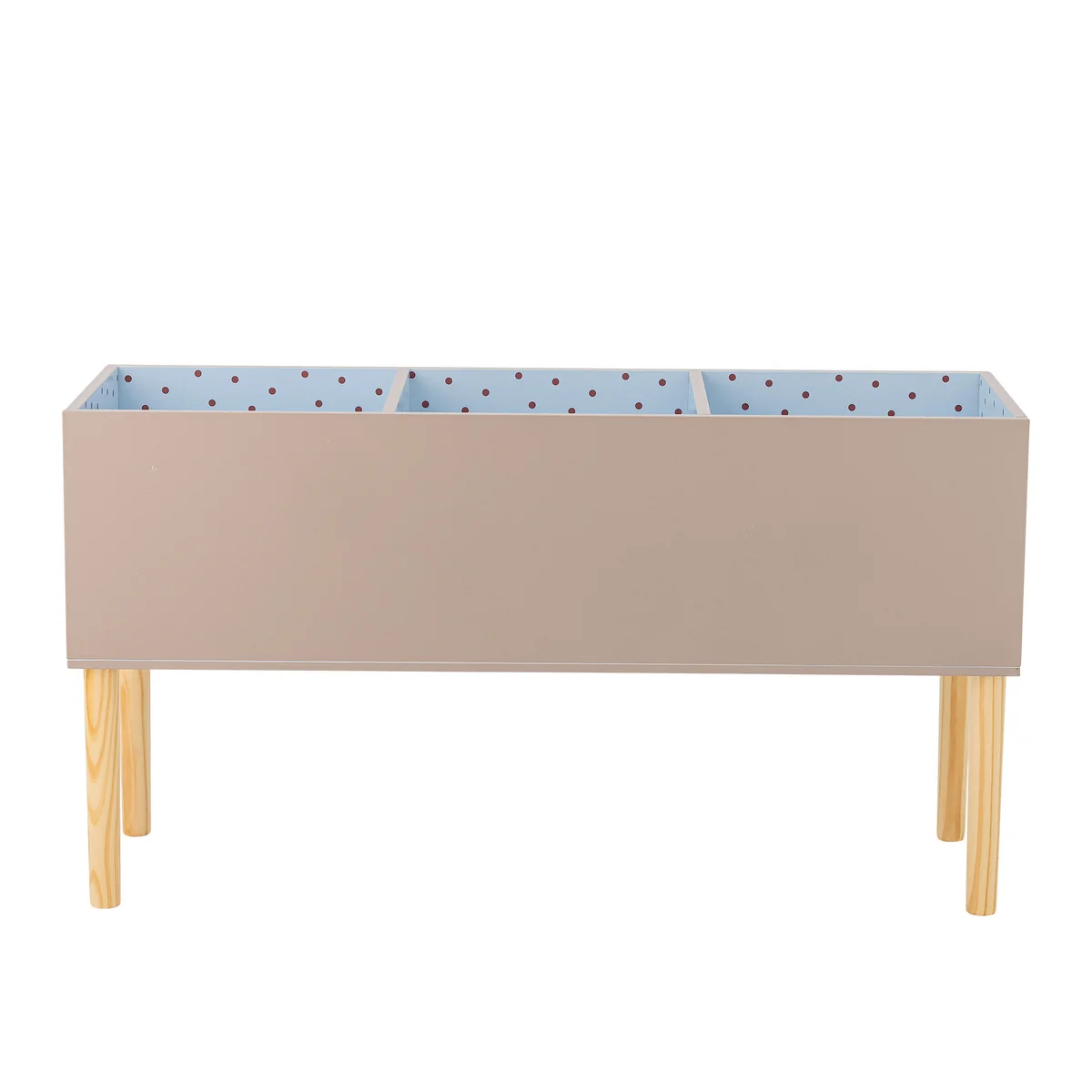 Bloomingville Mini - Salam book stand, brown