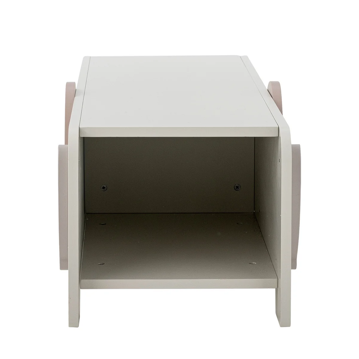 Bloomingville Mini - Ferdinand bench, gray