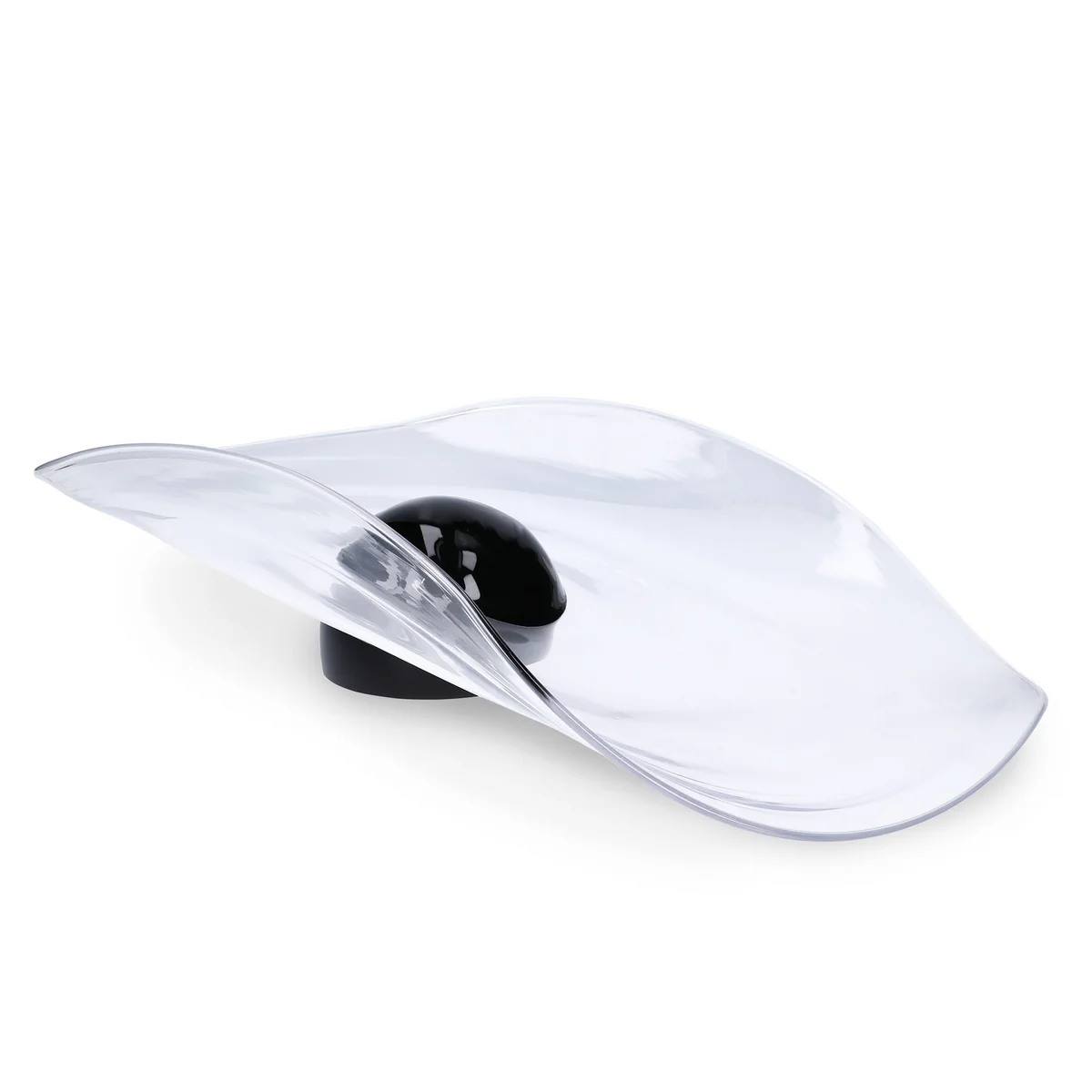 Holmegaard - Silhouette Centerpiece bowl, clear