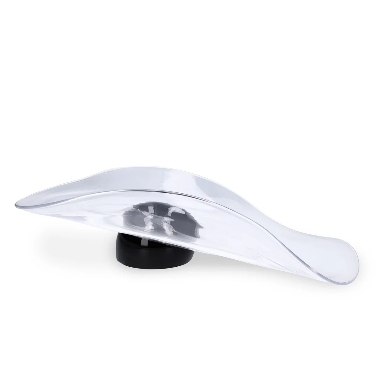 Holmegaard - Silhouette Centerpiece bowl, clear